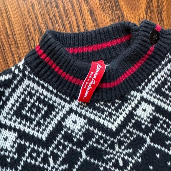 Hanna Anderson Sweater - Picture 2 of 2